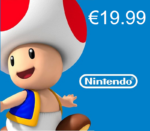<span dir="ltr" class="cl-ltr">Nintendo eShop Prepaid Card €19.99 ES</span>