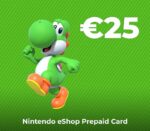 <span dir="ltr" class="cl-ltr">Nintendo eShop Prepaid Card €25 IE</span>