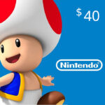 <span dir="ltr" class="cl-ltr">Nintendo eShop Prepaid Card USD 40</span>