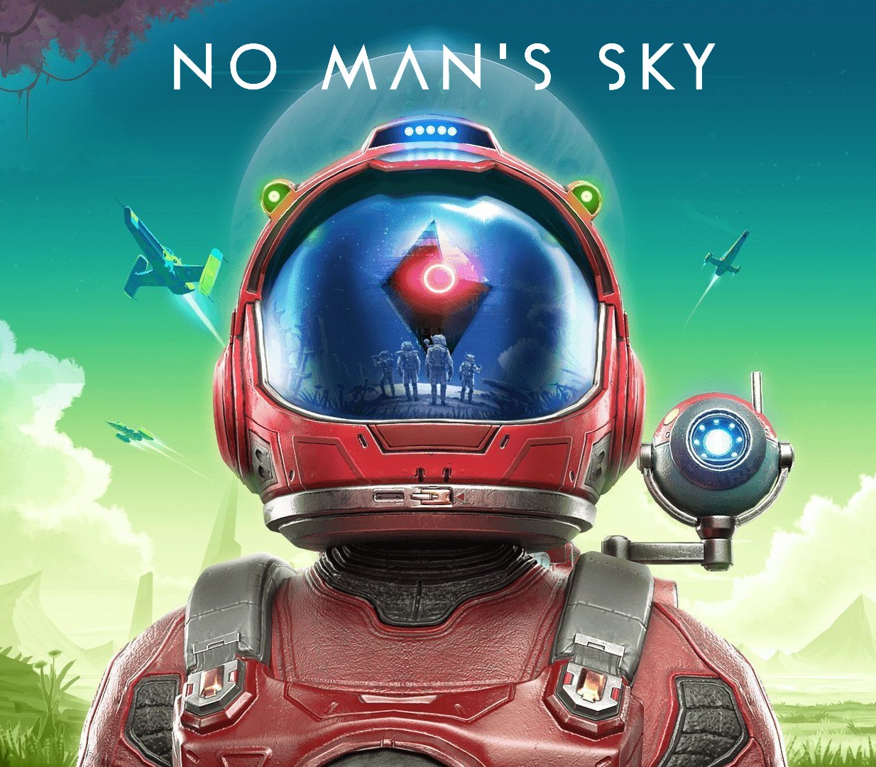 No Man's Sky EU <span dir="ltr" class="cl-ltr">No Man's Sky EU</span> - تصویر 1