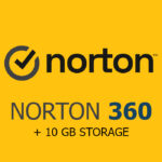 <span dir="ltr" class="cl-ltr">Norton 360 NA Key (1 Year / 1 Device) + 10 GB Cloud Storage</span>