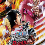 <span dir="ltr" class="cl-ltr">One Piece Burning Blood</span>