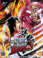 <span dir="ltr" class="cl-ltr">One Piece Burning Blood</span>