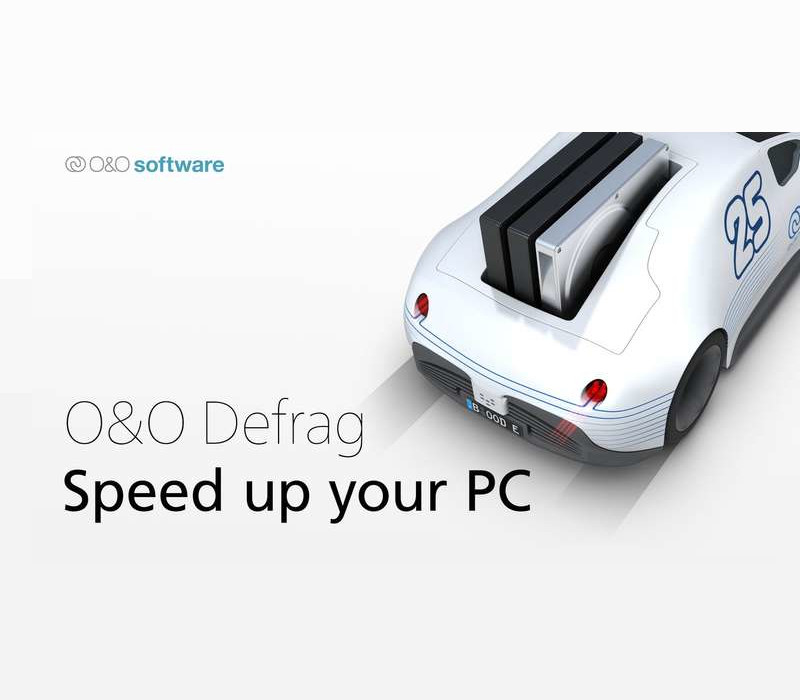 O&O Defrag 25 Professional Edition Digital <span dir="ltr" class="cl-ltr">O&O Defrag 26 Professional Edition Digital</span> - تصویر 1