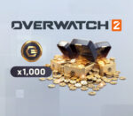 <span dir="ltr" class="cl-ltr">Overwatch 2 - 1000 Coins US</span>