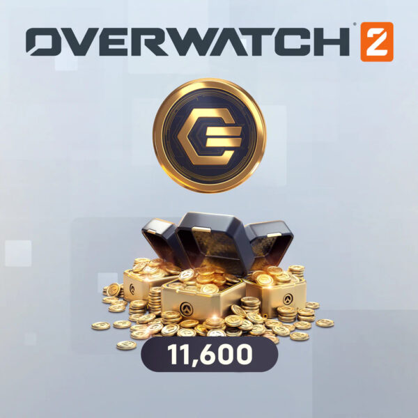 <span dir="ltr" class="cl-ltr">Overwatch 2 - 10000 (+1600 Bonus) Coins DLC PC Battle.net Altergift</span>