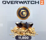 <span dir="ltr" class="cl-ltr">Overwatch 2 - 11800 Coins DLC PC Battle.net Altergift</span>