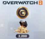 <span dir="ltr" class="cl-ltr">Overwatch 2 - 2000 (+200 Bonus) Coins DLC PC Battle.net Altergift</span>