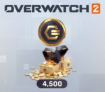 <span dir="ltr" class="cl-ltr">Overwatch 2 - 4500 Coins DLC PC Battle.net Altergift</span>