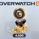 <span dir="ltr" class="cl-ltr">Overwatch 2 - 4500 Coins DLC PC Battle.net Altergift</span>