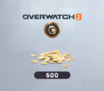 <span dir="ltr" class="cl-ltr">Overwatch 2 - 500 Coins XBOX One /</span>