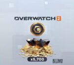 <span dir="ltr" class="cl-ltr">Overwatch 2 - 5000 (+700 Bonus) Coins DLC PC Battle.net Altergift</span>