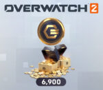 <span dir="ltr" class="cl-ltr">Overwatch 2 - 6900 Coins DLC PC Battle.net Altergift</span>