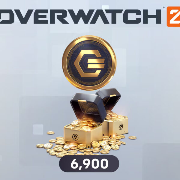 <span dir="ltr" class="cl-ltr">Overwatch 2 - 6900 Coins DLC PC Battle.net Altergift</span>