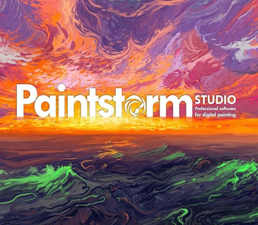 Paintstorm Studio <span dir="ltr" class="cl-ltr">Paintstorm Studio</span> - تصویر 1