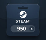 <span dir="ltr" class="cl-ltr">PC Steam Gift Card TRY 950 TR Activation Code</span>