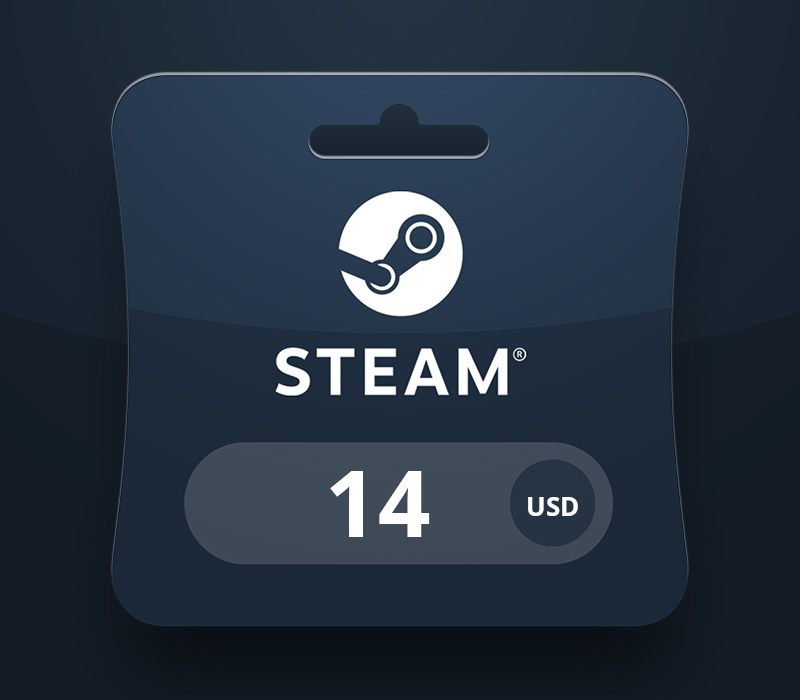 PC Steam Gift Card USD 14 TR Activation Code <span dir="ltr" class="cl-ltr">PC Steam Gift Card USD 14 TR Activation Code</span> - تصویر 1