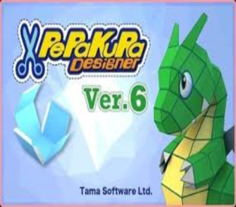 Pepakura Designer 6 Paper Craft Models <span dir="ltr" class="cl-ltr">Pepakura Designer 6 Paper Craft Models</span> - تصویر 1