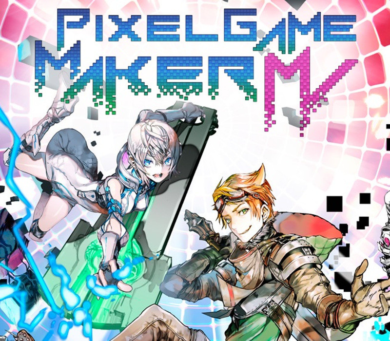 Pixel Game Maker MV <span dir="ltr" class="cl-ltr">Pixel Game Maker MV</span> - تصویر 1