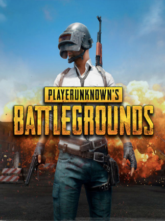 PLAYERUNKNOWN'S BATTLEGROUNDS (PUBG) Steam Key GLOBAL <span dir="ltr" class="cl-ltr">PLAYERUNKNOWN'S BATTLEGROUNDS (PUBG)</span> - تصویر 1