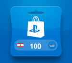 <span dir="ltr" class="cl-ltr">PlayStation Network Card $100 LB</span>