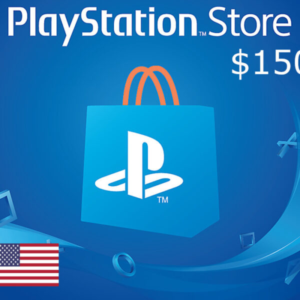 <span dir="ltr" class="cl-ltr">PlayStation Network Card $150 US</span>