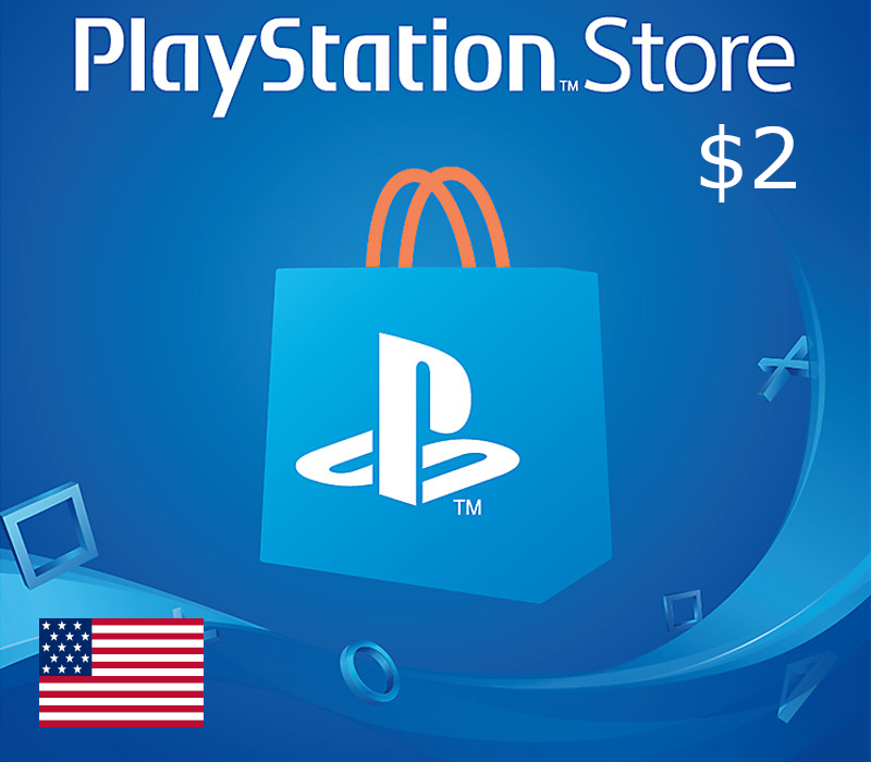 PlayStation Network Card $2 US <span dir="ltr" class="cl-ltr">PlayStation Network Card $2 US</span> - تصویر 1