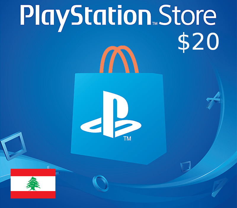 PlayStation Network Card $20 LB <span dir="ltr" class="cl-ltr">PlayStation Network Card $20 LB</span> - تصویر 1