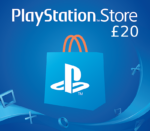 <span dir="ltr" class="cl-ltr">PlayStation Network Card £20 UK</span>
