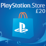 <span dir="ltr" class="cl-ltr">PlayStation Network Card £20 UK</span>