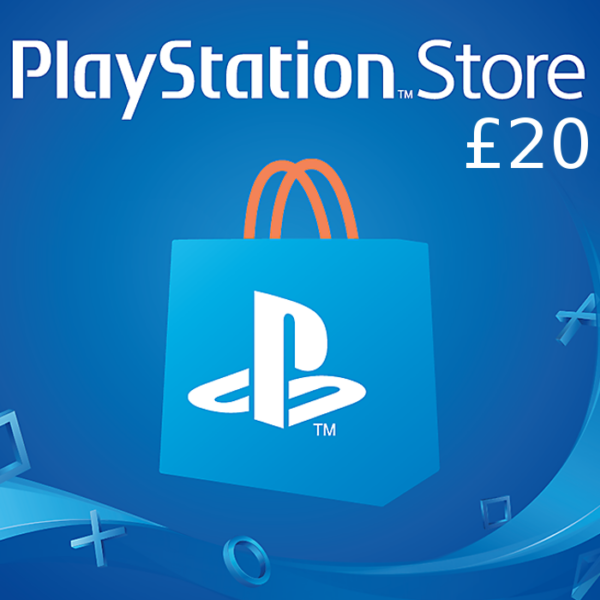 <span dir="ltr" class="cl-ltr">PlayStation Network Card £20 UK</span>