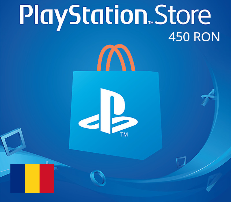 PlayStation Network Card 450 RON RO <span dir="ltr" class="cl-ltr">PlayStation Network Card 450 RON RO</span> - تصویر 1