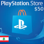 <span dir="ltr" class="cl-ltr">PlayStation Network Card $50 LB</span>