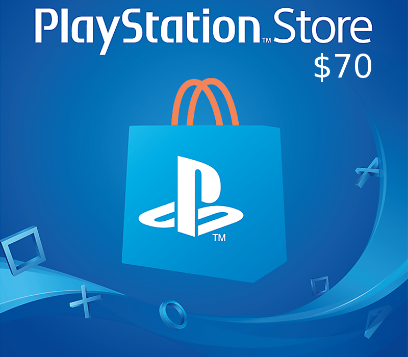 PlayStation Network Card $70 KSA <span dir="ltr" class="cl-ltr">PlayStation Network Card $70 KSA</span> - تصویر 1