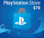 <span dir="ltr" class="cl-ltr">PlayStation Network Card $70 KUW</span>