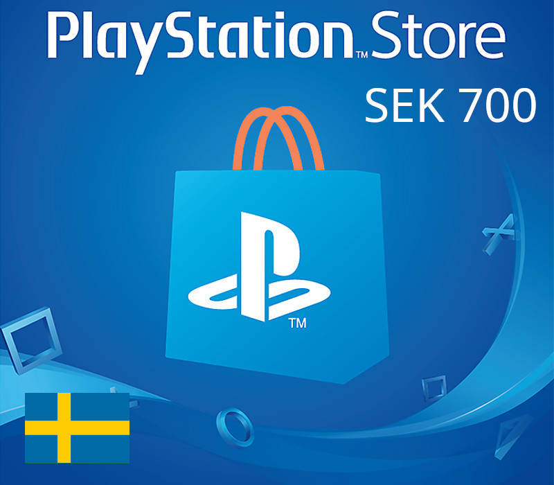 PlayStation Network Card 700 SEK SE <span dir="ltr" class="cl-ltr">PlayStation Network Card 700 SEK SE</span> - تصویر 1