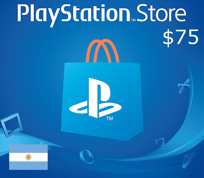 PlayStation Network Card $75 AR <span dir="ltr" class="cl-ltr">PlayStation Network Card $75 AR</span> - تصویر 1