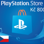 <span dir="ltr" class="cl-ltr">PlayStation Network Card 800 Kč CZ</span>