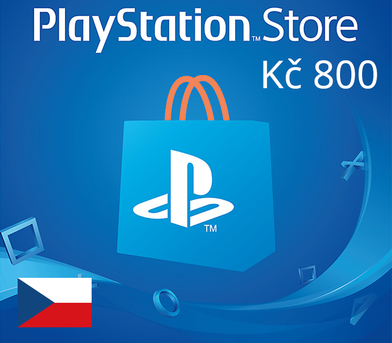 PlayStation Network Card 800 Kč CZ <span dir="ltr" class="cl-ltr">PlayStation Network Card 800 Kč CZ</span> - تصویر 1