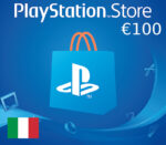 <span dir="ltr" class="cl-ltr">PlayStation Network Card €100 IT</span>