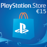 <span dir="ltr" class="cl-ltr">PlayStation Network Card €15 ES</span>