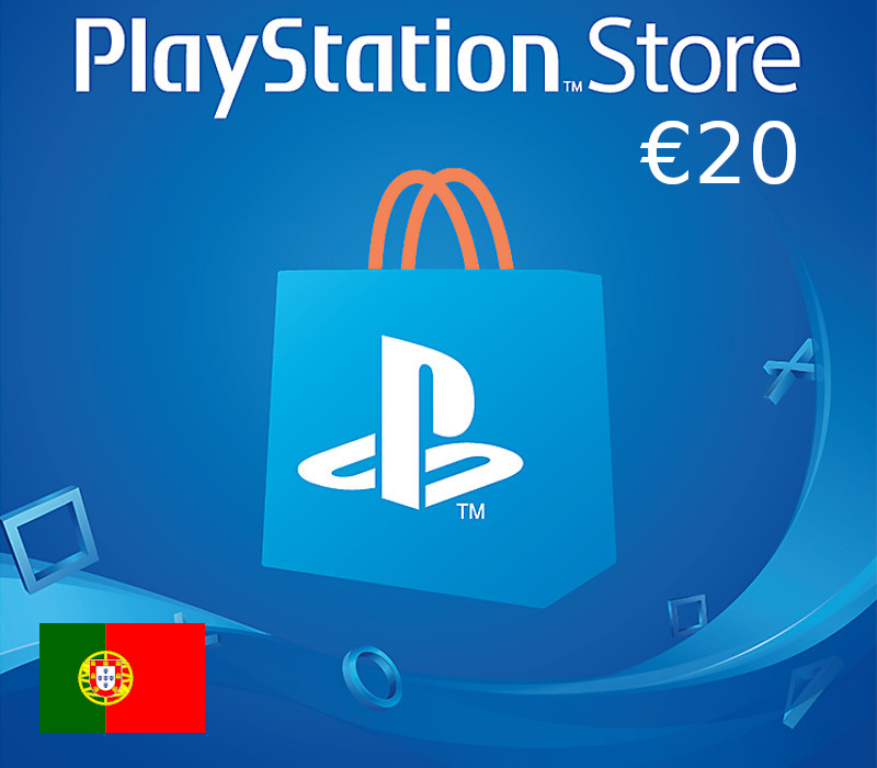 PlayStation Network Card €20 PT <span dir="ltr" class="cl-ltr">PlayStation Network Card €20 PT</span> - تصویر 1