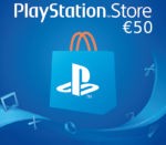<span dir="ltr" class="cl-ltr">PlayStation Network Card €50 SK</span>