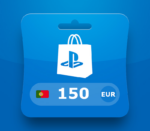 <span dir="ltr" class="cl-ltr">PlayStation Network Card EUR 150 PT</span>