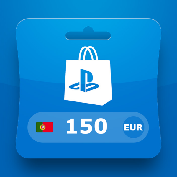 <span dir="ltr" class="cl-ltr">PlayStation Network Card EUR 150 PT</span>