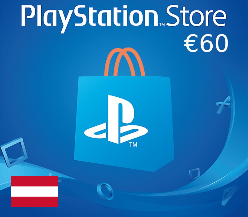 PlayStation Network Card EUR 60 AT <span dir="ltr" class="cl-ltr">PlayStation Network Card EUR 60 AT</span> - تصویر 1