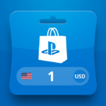 <span dir="ltr" class="cl-ltr">PlayStation Network Card USD 1 Gift Card US</span>
