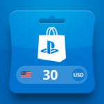 <span dir="ltr" class="cl-ltr">PlayStation Network Card USD 30 Gift Card US</span>
