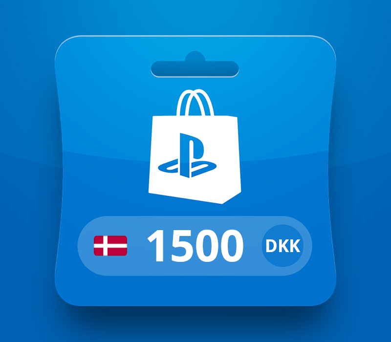 PlayStation Network DKK 1500 Gift Card DK <span dir="ltr" class="cl-ltr">PlayStation Network DKK 1500 Gift Card DK</span> - تصویر 1