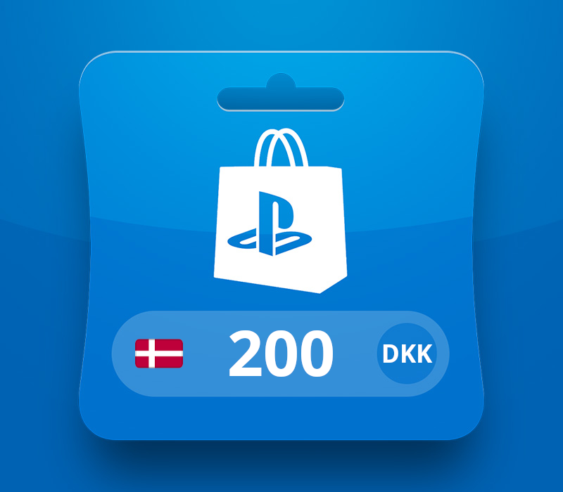 PlayStation Network DKK 200 Gift Card DK <span dir="ltr" class="cl-ltr">PlayStation Network DKK 200 Gift Card DK</span> - تصویر 1